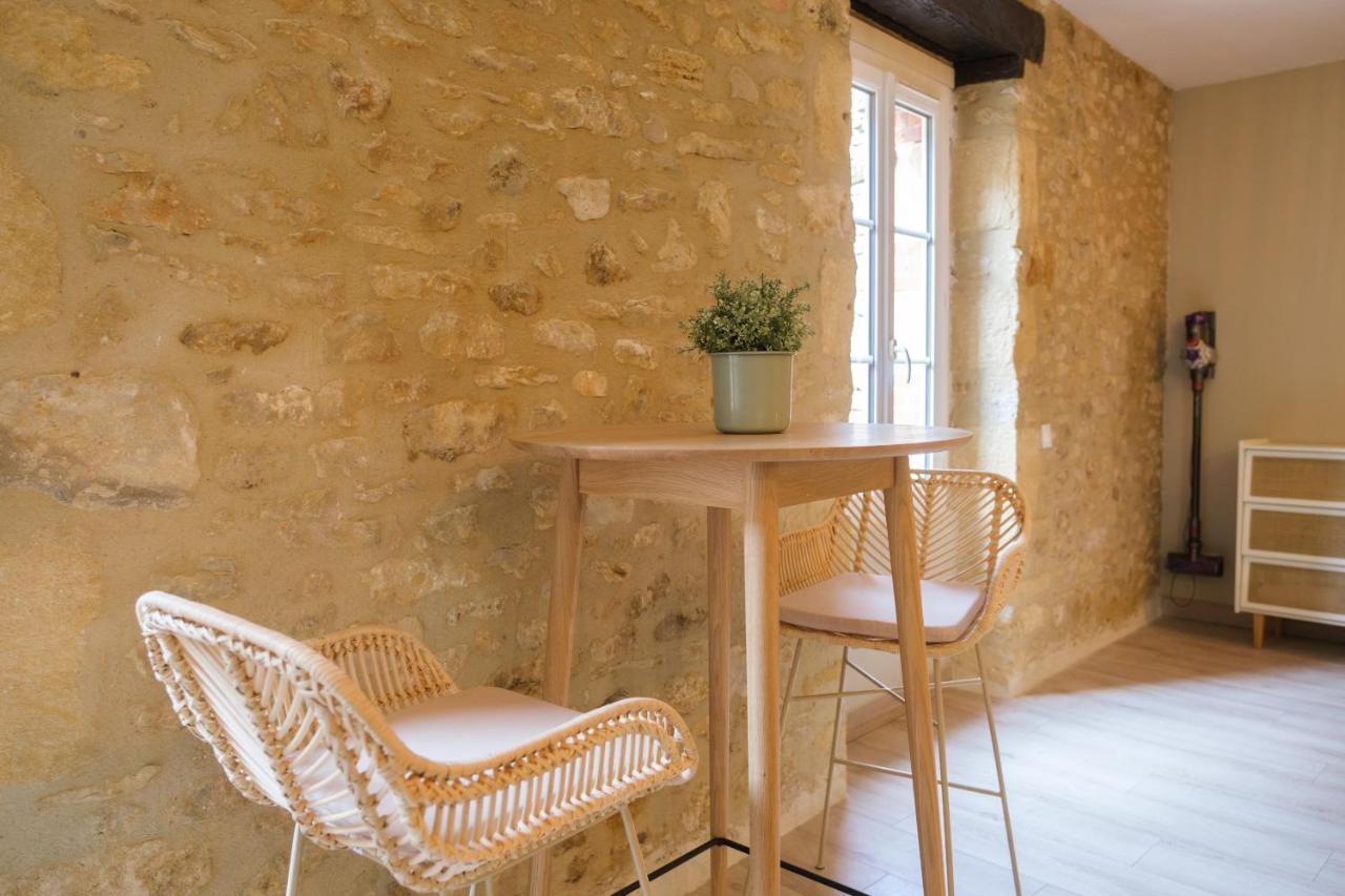 La Rousserolle De Sarlat 外观 照片