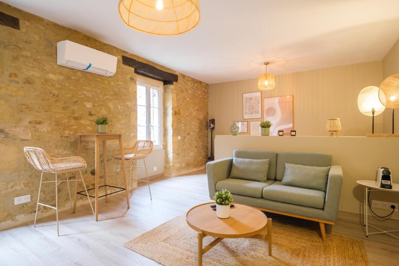 La Rousserolle De Sarlat 外观 照片